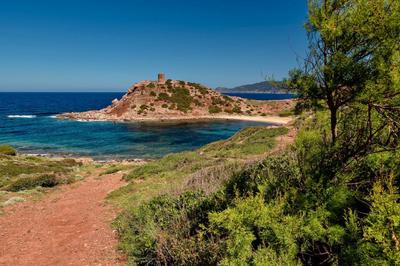 Ville In Resort Con Piscina A 2 Km Da Αλγκέρο Εξωτερικό φωτογραφία