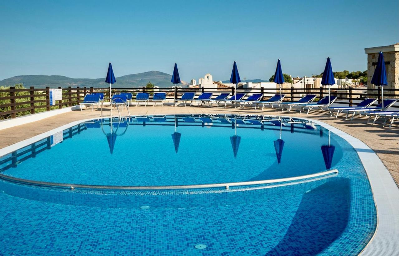 Ville In Resort Con Piscina A 2 Km Da Αλγκέρο Εξωτερικό φωτογραφία