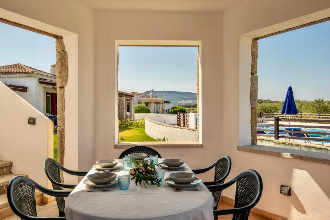 Ville In Resort Con Piscina A 2 Km Da Αλγκέρο Εξωτερικό φωτογραφία
